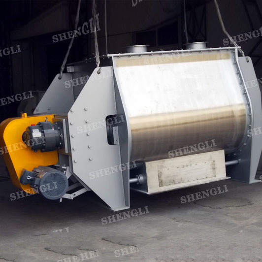 WZL-2 臥式無重力混合機，用于石油助劑