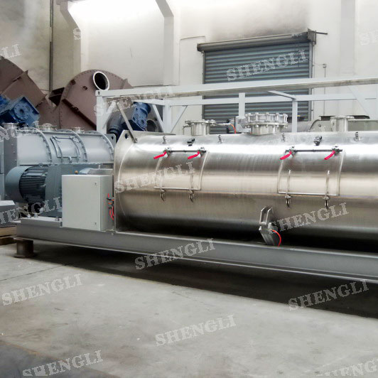 LDH-4 臥式混合機(jī)，用于PP、PVE塑料